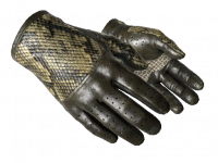 ★ Driver Gloves Diamondback